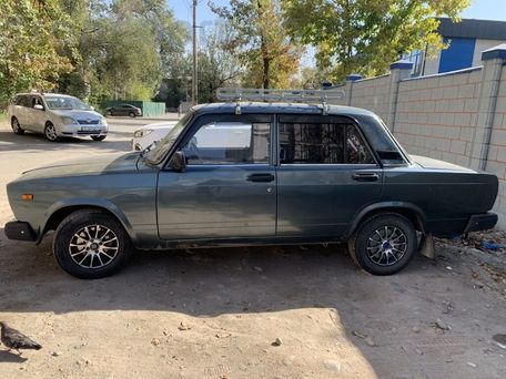 Lada (ВАЗ) 2107, 2010 — 照片 4