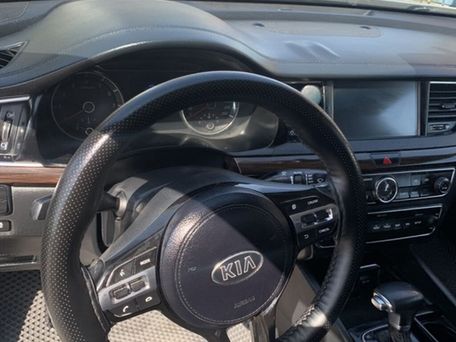 Kia K7, 2019 — сүрөт 13