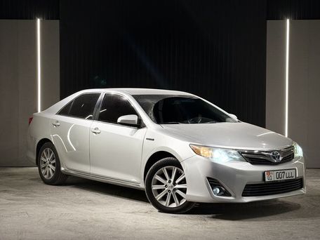 Toyota Camry, 2012 — сүрөт 9