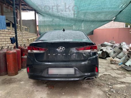 Hyundai Sonata, 2017