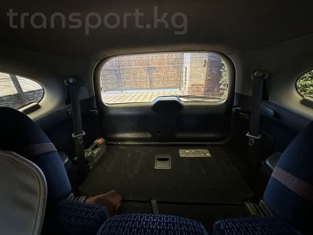 Honda Stream, 2001 — сүрөт 8