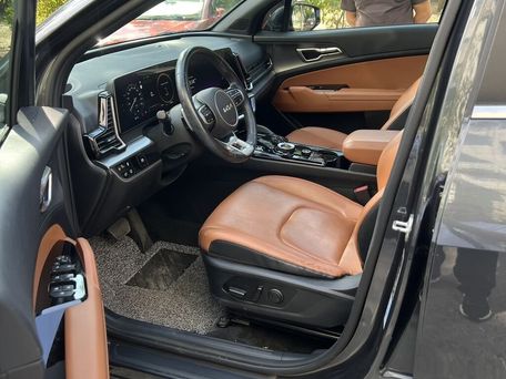 Kia Sportage, 2021 — 照片 9