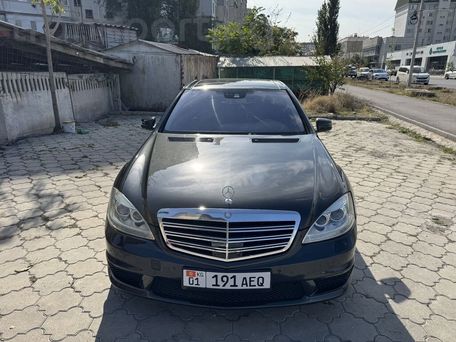 Mercedes-Benz S-Класс, 2012 — photo 3