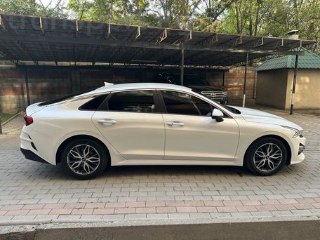 Kia K5, 2020 — photo 9