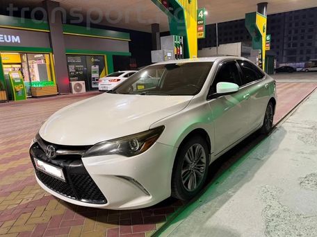 Toyota Camry, 2016 — photo 3
