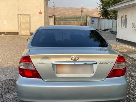 Toyota Camry, 2002 — 照片 4