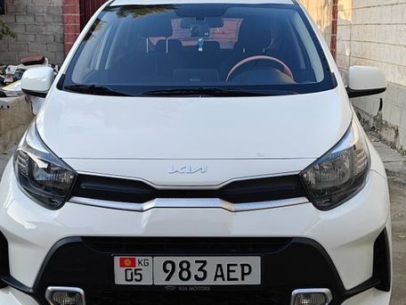 Kia Picanto, 2021 — photo 1