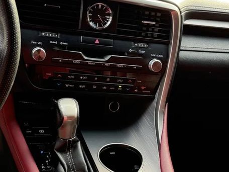 Lexus RX, 2016 — photo 7