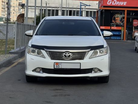 Toyota Camry, 2014 — 照片 7