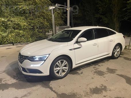 Renault Samsung SM6, 2018 — сүрөт 5