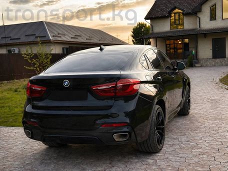 BMW X6, 2018 — фото 2