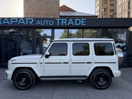 Mercedes-Benz G-Класс, 2020 — фото 2