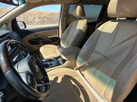 Kia Carnival, 2019 — 照片 7