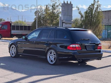 Mercedes-Benz E-Класс AMG, 2003 — сүрөт 5