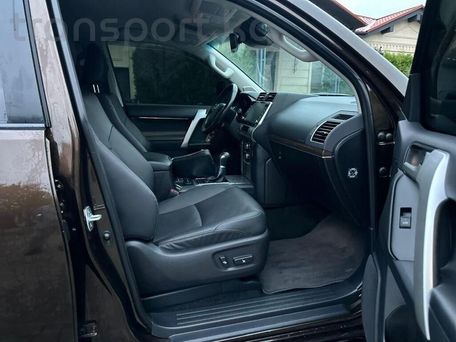 Toyota Land Cruiser Prado, 2022 — сүрөт 5
