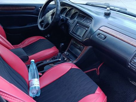 Honda Accord, 2001 — photo 5