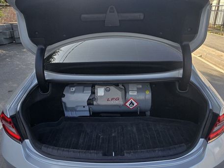 Hyundai Grandeur, 2019 — photo 4