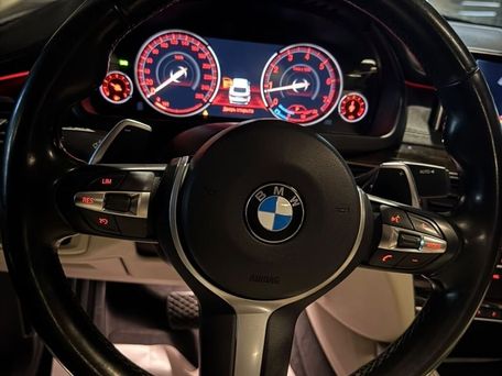 BMW X6, 2018 — сүрөт 5