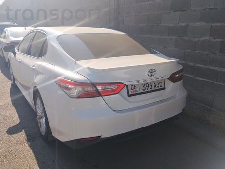 Toyota Camry, 2018 — photo 4