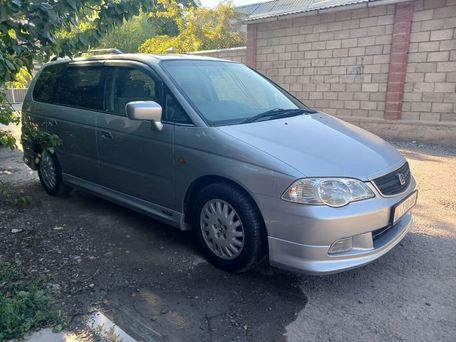 Honda Odyssey, 2001