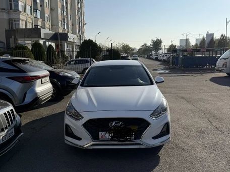 Hyundai Sonata, 2020 — фото 2