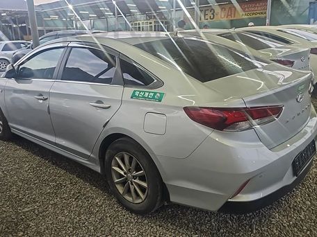 Hyundai Sonata, 2019 — фото 2