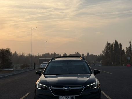 Subaru Outback, 2020 — фото 1