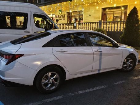 Hyundai Avante, 2022 — photo 4