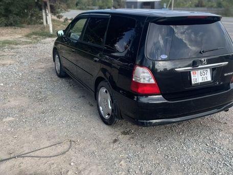 Honda Odyssey, 2002 — 照片 4