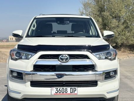Toyota 4Runner, 2022 — сүрөт 9