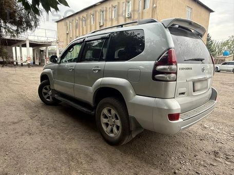 Toyota Land Cruiser Prado, 2007 — 照片 2