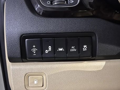 Kia Carnival, 2019 — фото 10