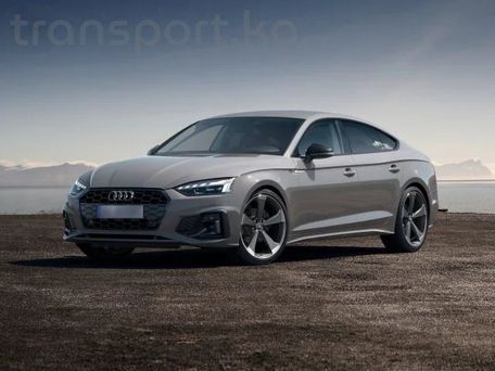 Audi A5, 2022 — фото 1