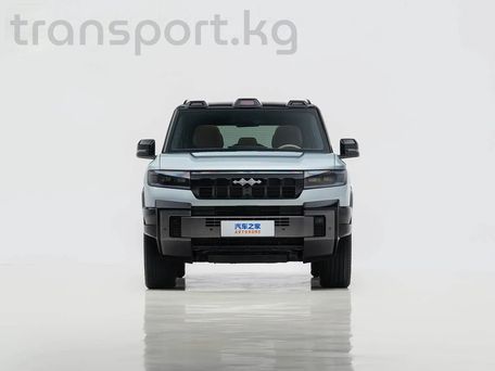 BYD FangChengBao Leopard 8, 2025 — photo 1