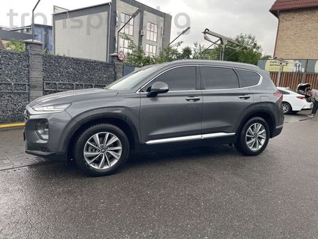 Hyundai Santa Fe, 2020 — photo 4