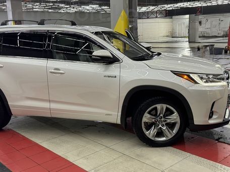 Toyota Highlander, 2017 — сүрөт 5