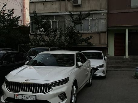 Kia K7, 2020 — фото 2