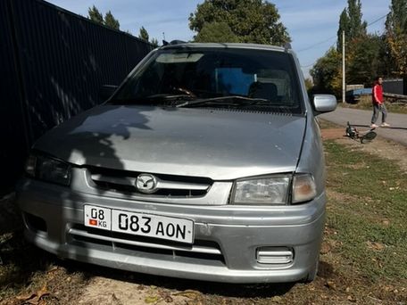 Mazda Demio, 1997 — сүрөт 1