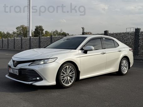 Toyota Camry, 2018 — фото 1