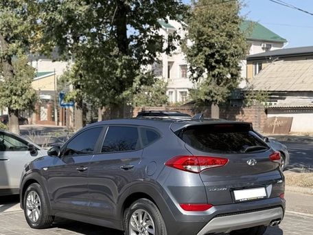 Hyundai Tucson, 2018 — фото 4