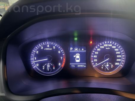 Hyundai Sonata, 2020 — сүрөт 8