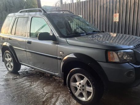 Land Rover Freelander, 2004 — photo 4
