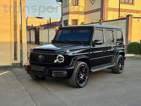 Mercedes-Benz G-Класс, 2019 — 照片 3