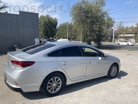 Hyundai Sonata, 2021 — сүрөт 4