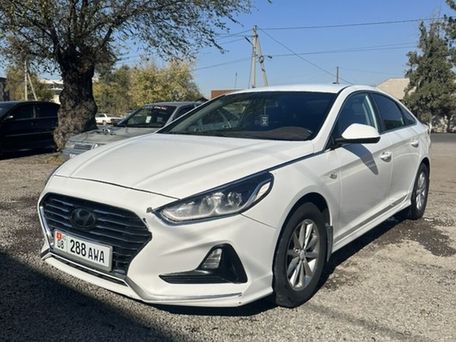 Hyundai Sonata, 2018 — photo 3