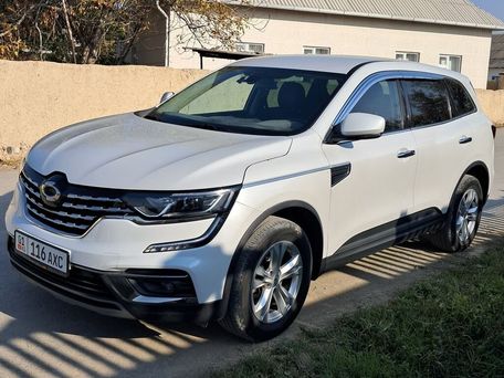 Renault Samsung QM6, 2020 — photo 4