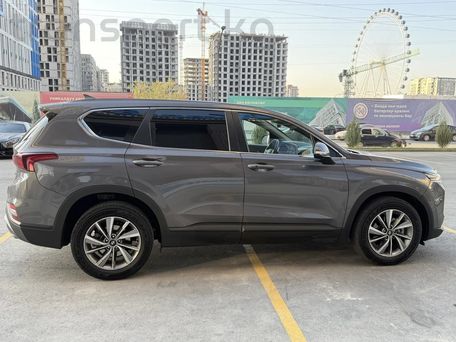 Hyundai Santa Fe, 2018 — фото 6