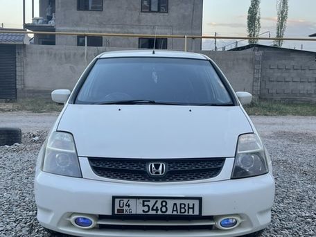 Honda Stream, 2002 — photo 4