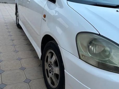 Toyota Ipsum, 2002 — photo 6