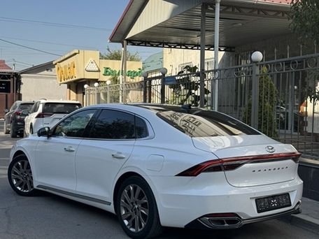 Hyundai Grandeur, 2020 — photo 3